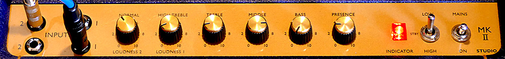 Marshall-SV20C