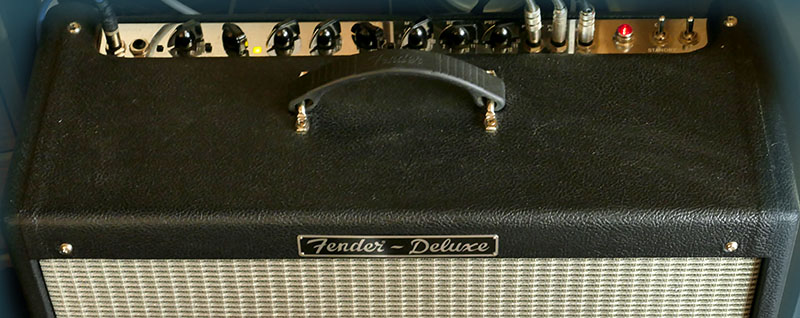 Hot Rod Deluxe